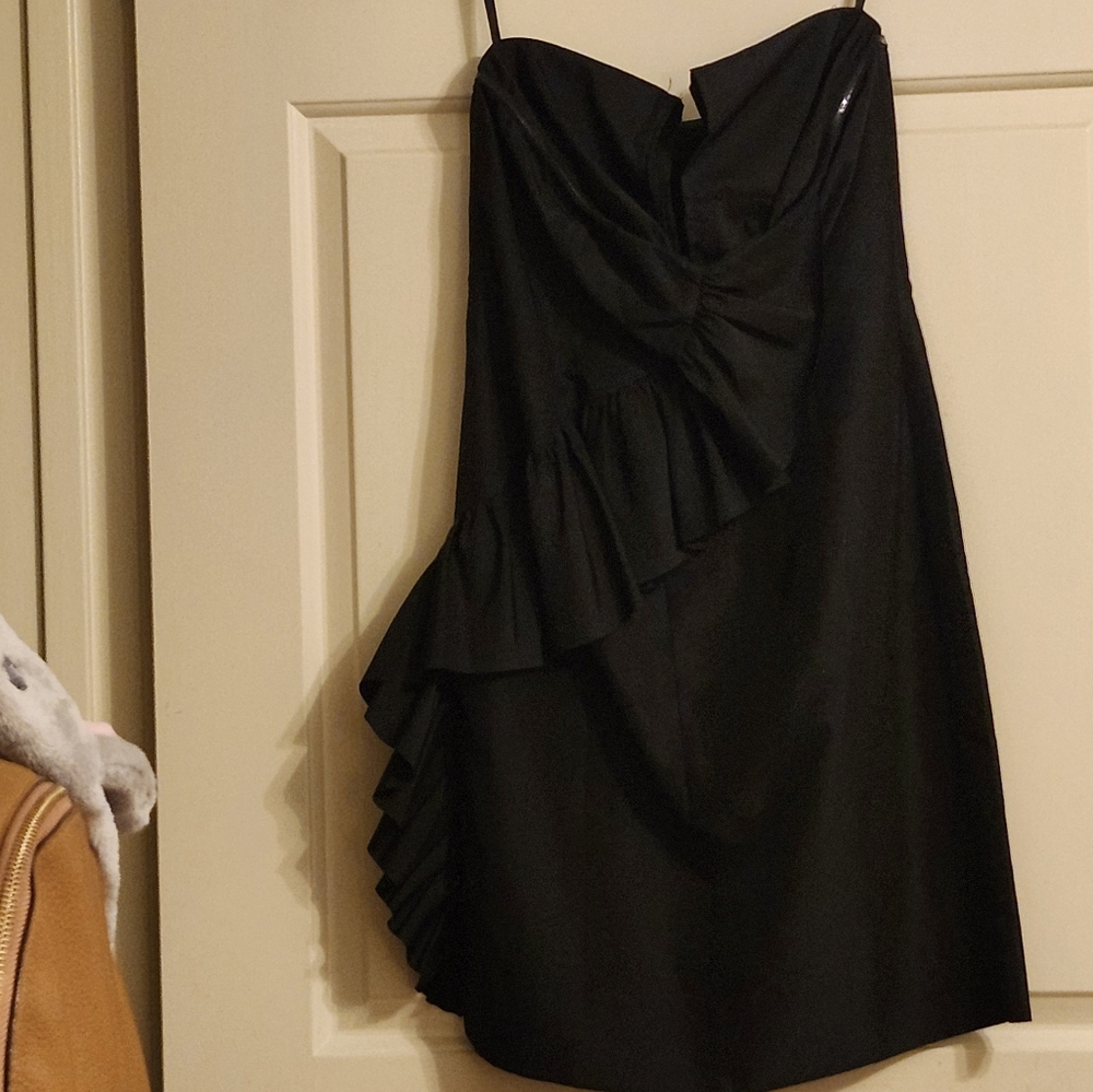 Moda International black fancy dress 6